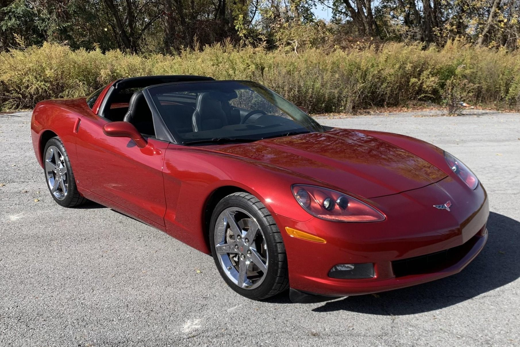 2008 Chevrolet Corvette