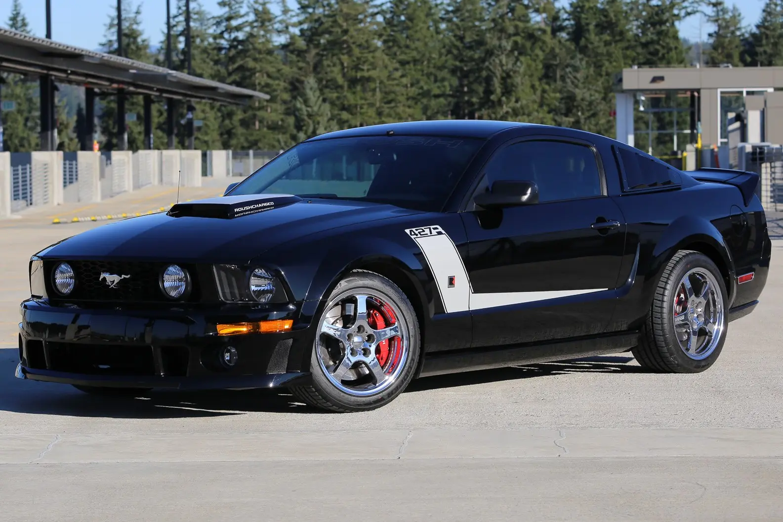 2008 Ford Mustang GT