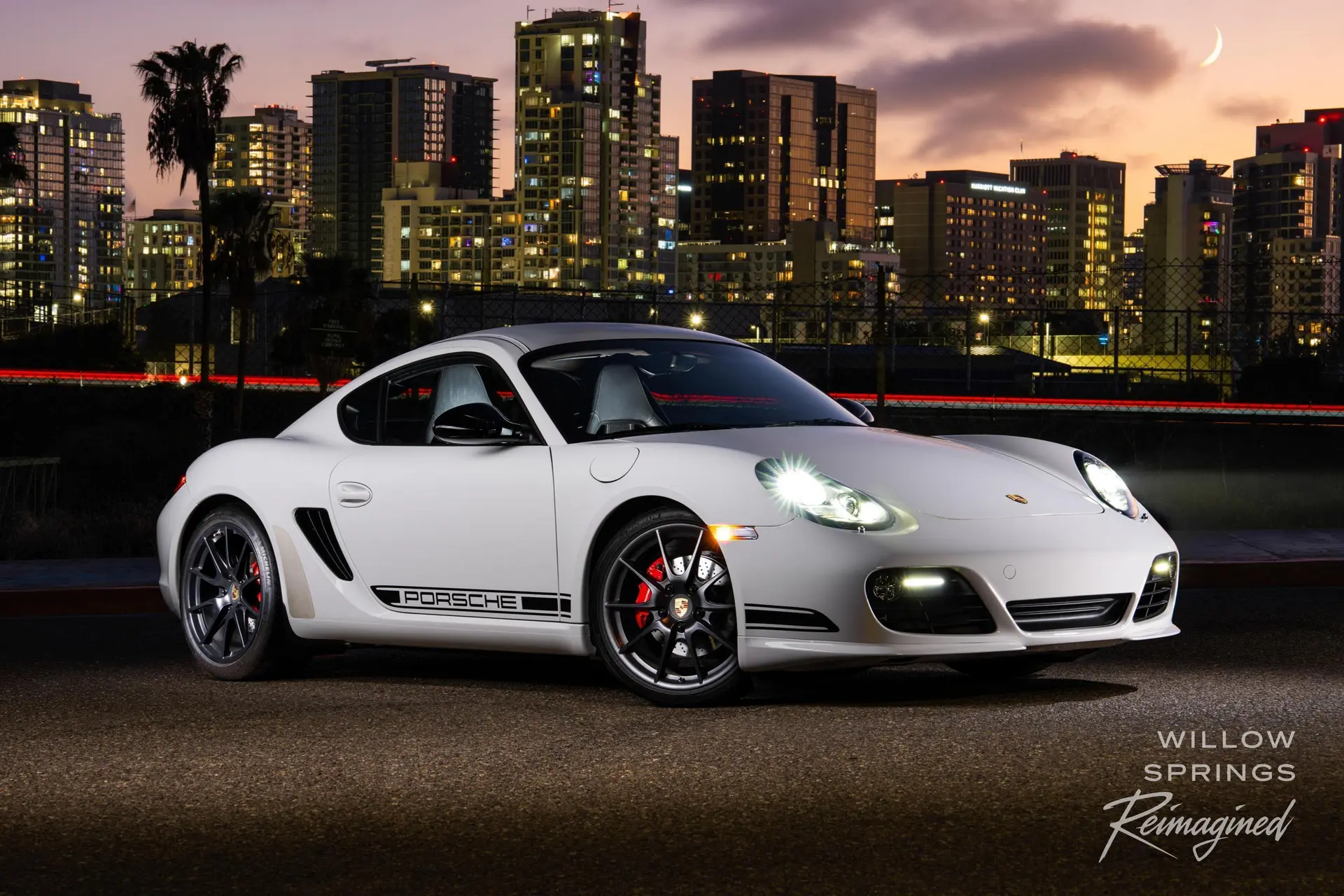 2012 Porsche Cayman S