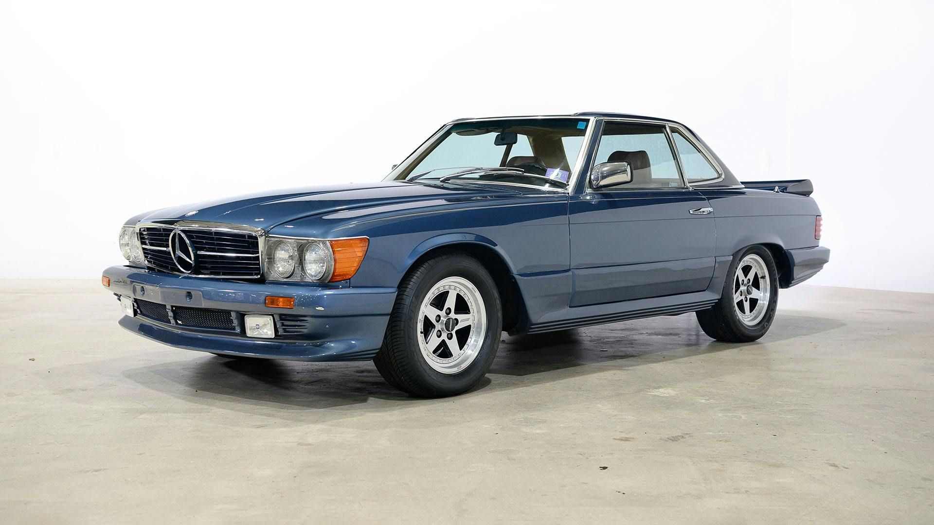 1984 Mercedes-Benz SL-Class
