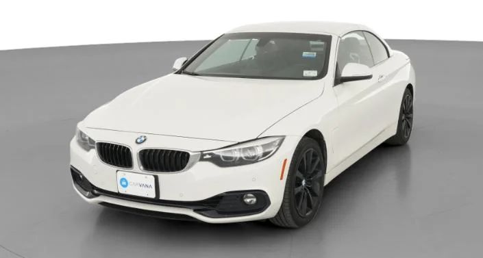 2018 BMW 4 Series Gran Coupe