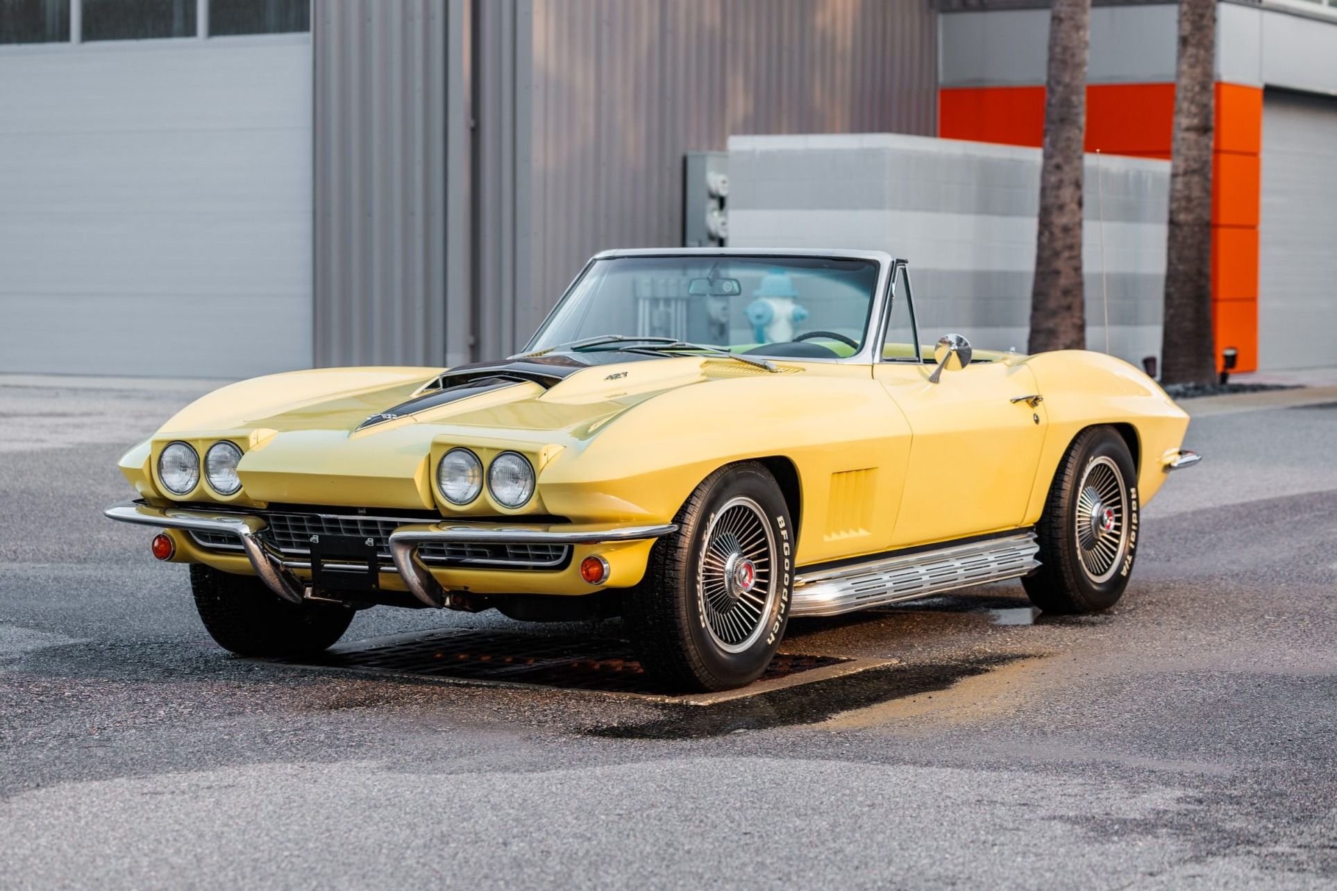 1967 Chevrolet Corvette