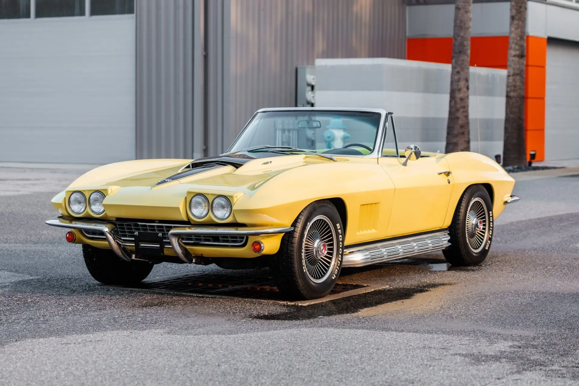 1967 Chevrolet Corvette