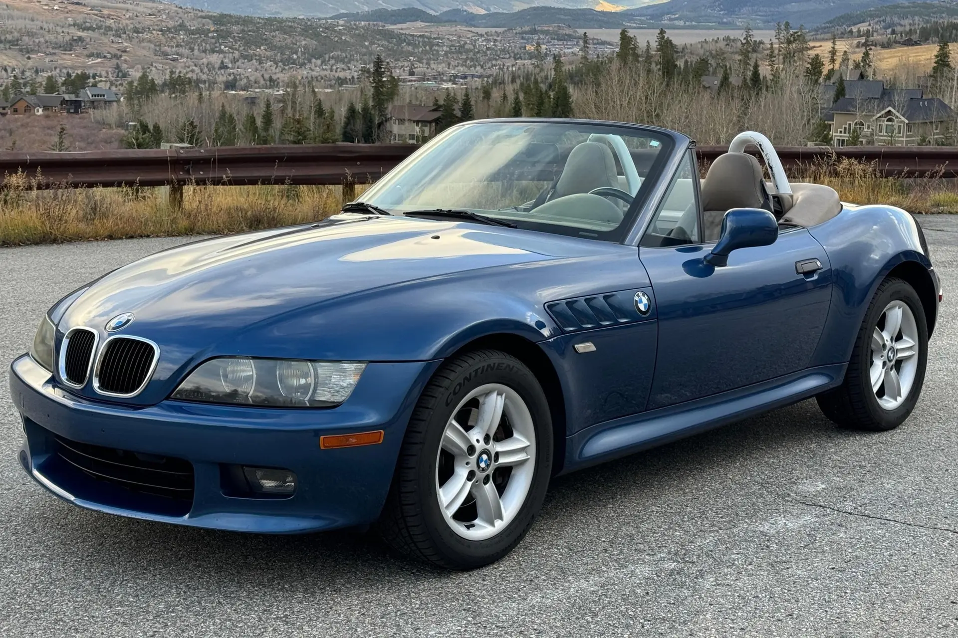 2001 BMW Z3