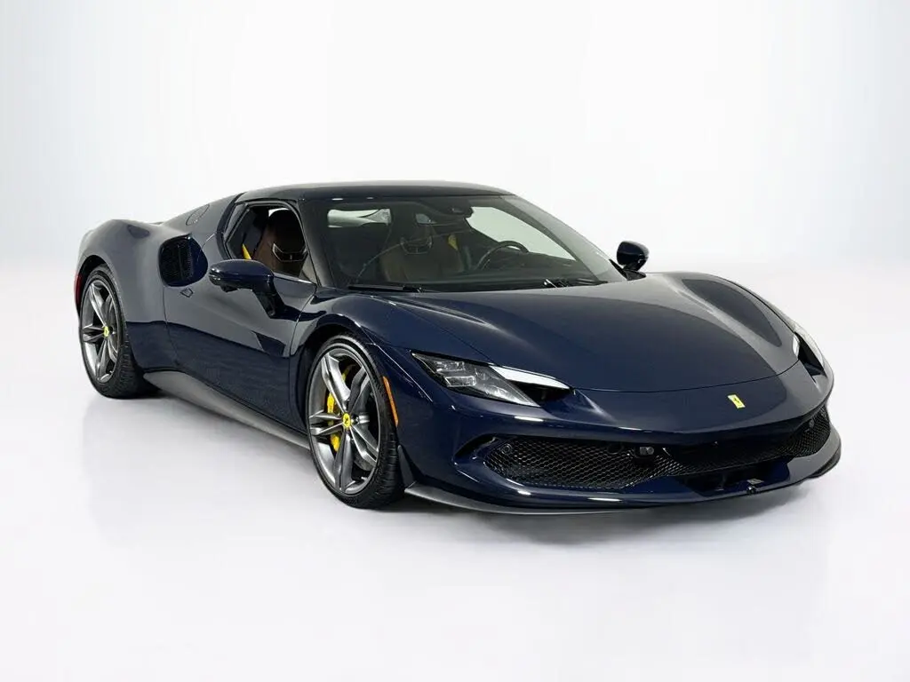 2024 Ferrari 296 GTB