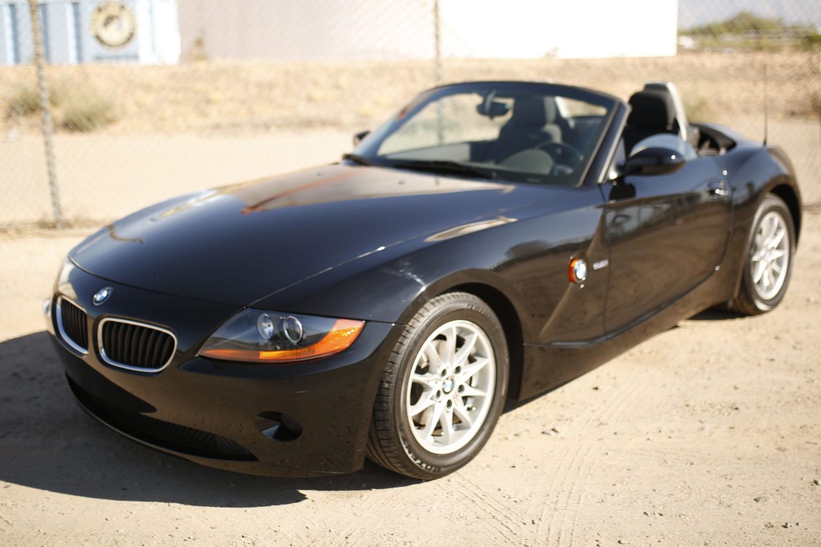 2003 BMW Z4