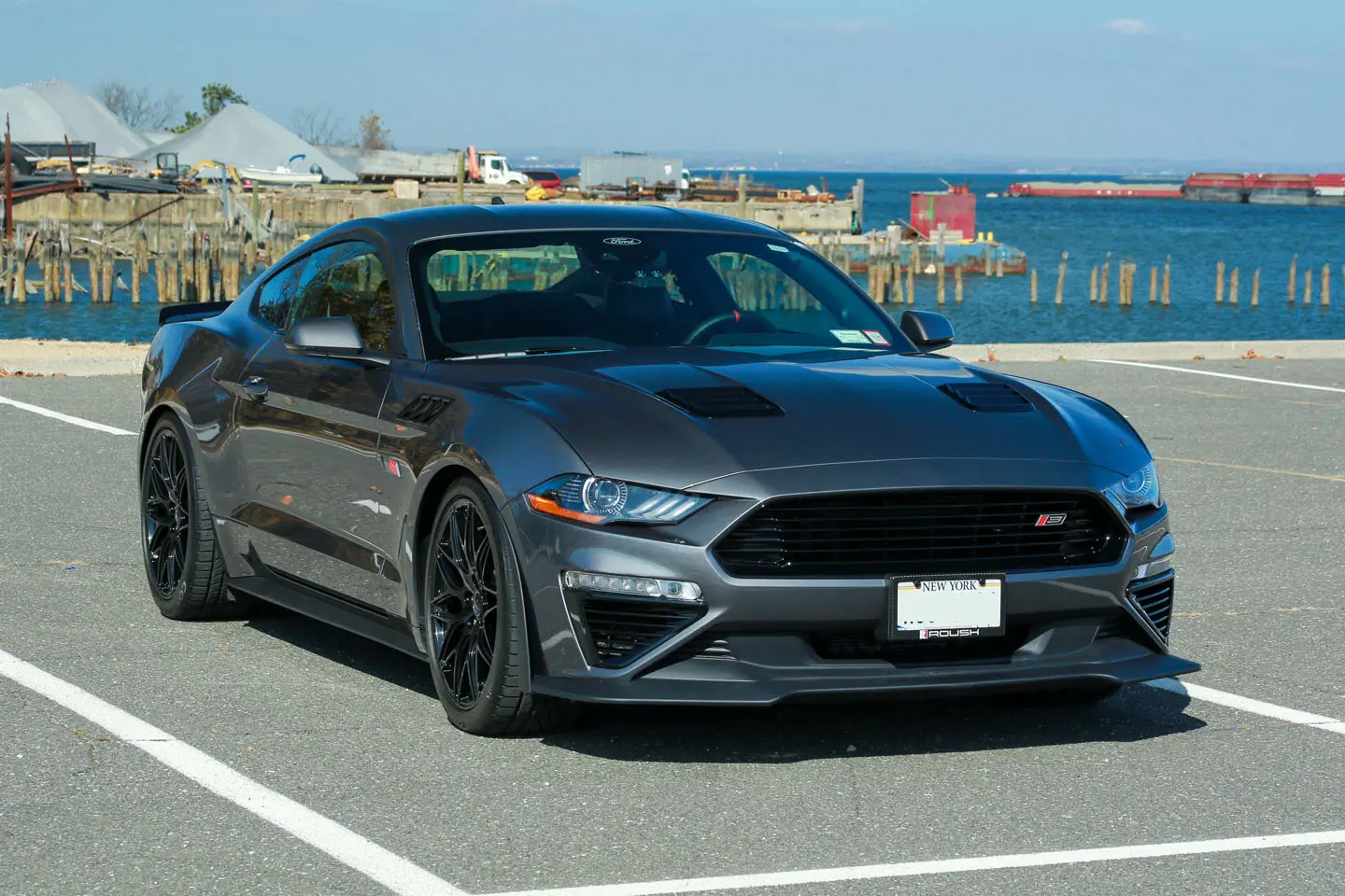 2021 Ford Mustang GT