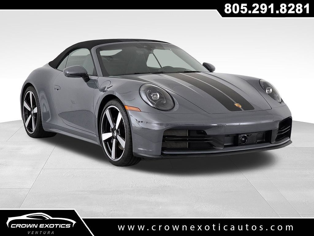 2025 Porsche 992.2 Carrera S