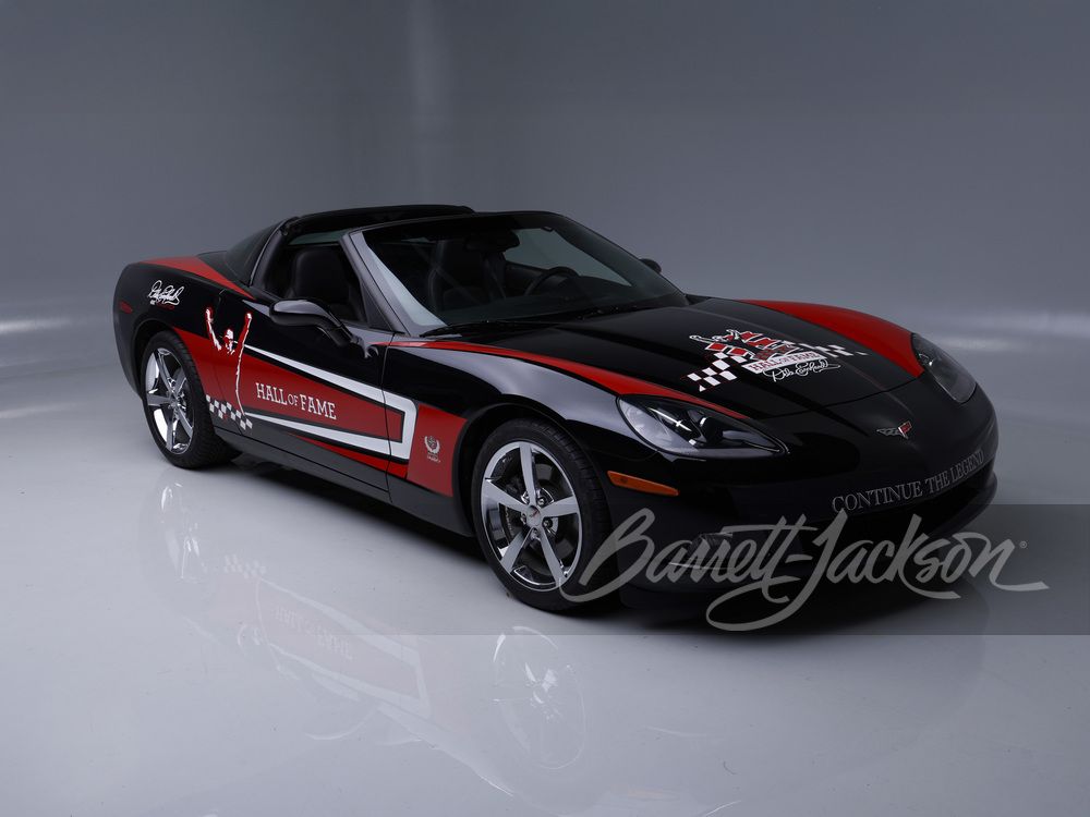 2010 Chevrolet Corvette