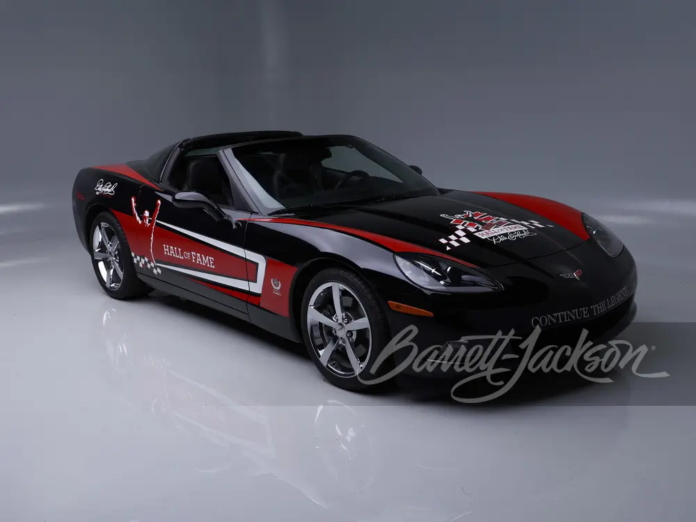 2010 Chevrolet Corvette