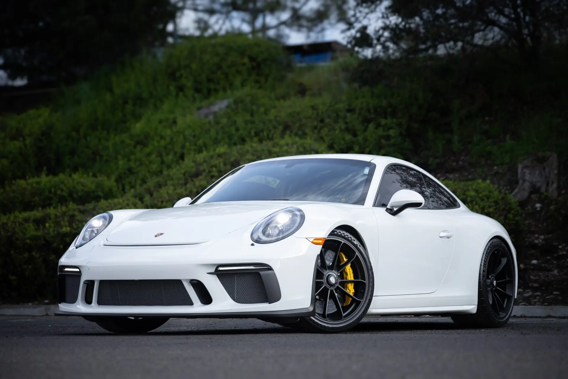 2018 Porsche 911 GT3 Touring