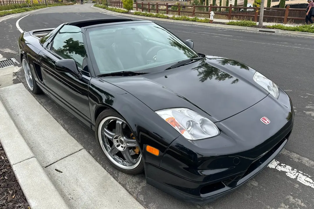 1997 Acura NSX, sold Oct 2026