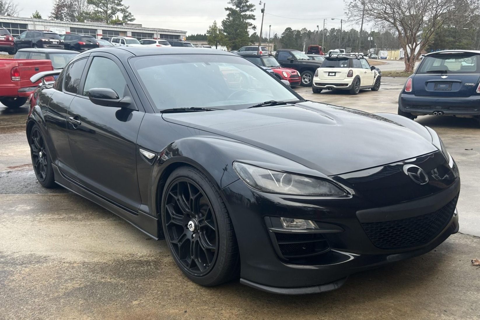 2009 Mazda RX-8