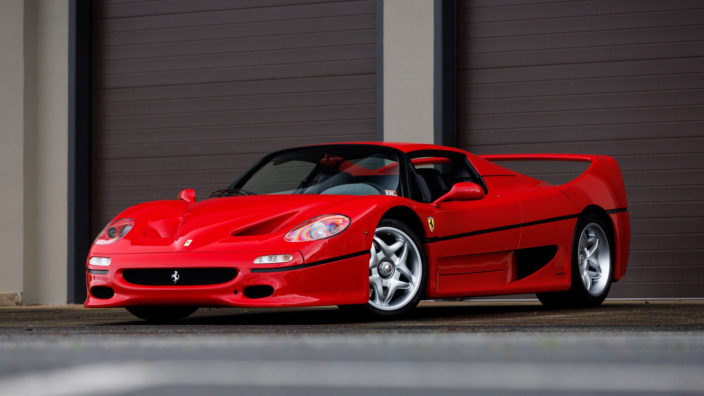 1995 Ferrari F50