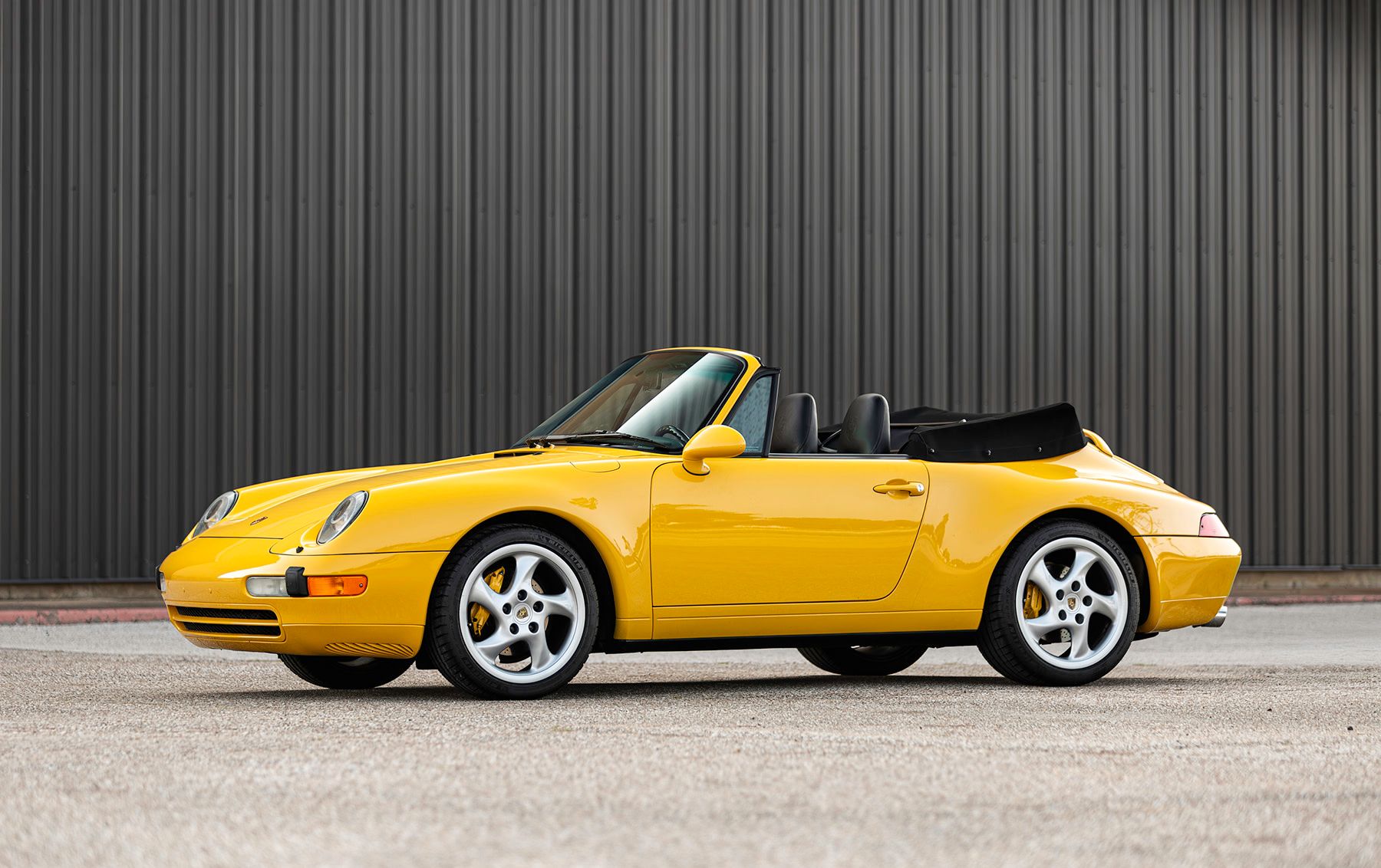 1998 Porsche 911 Carrera