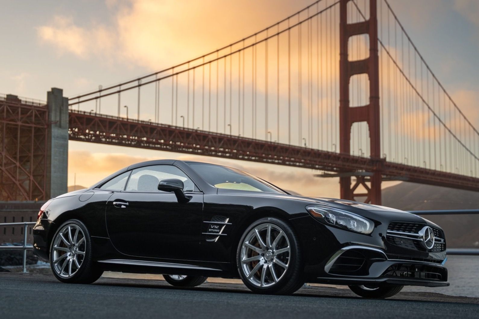 2017 Mercedes-Benz SL-Class