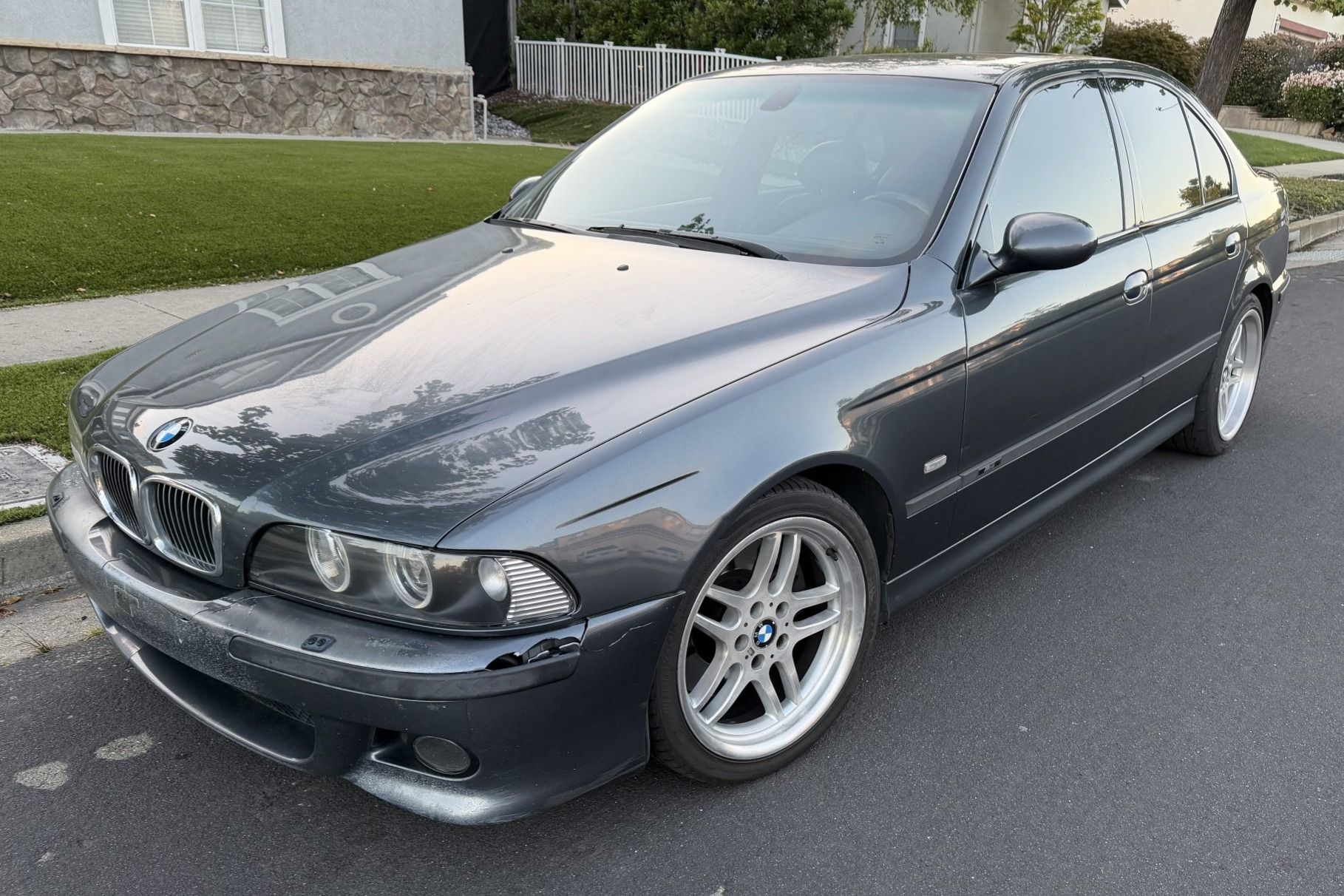 2000 BMW M5