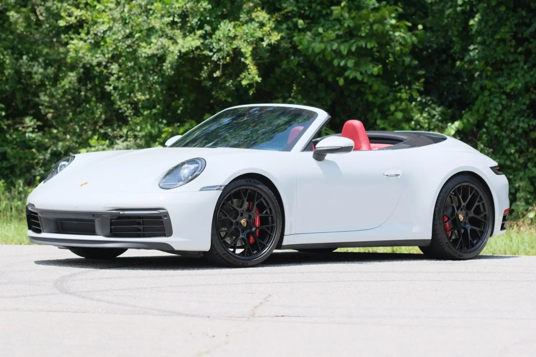 2020 Porsche 911 Carrera S Cabriolet