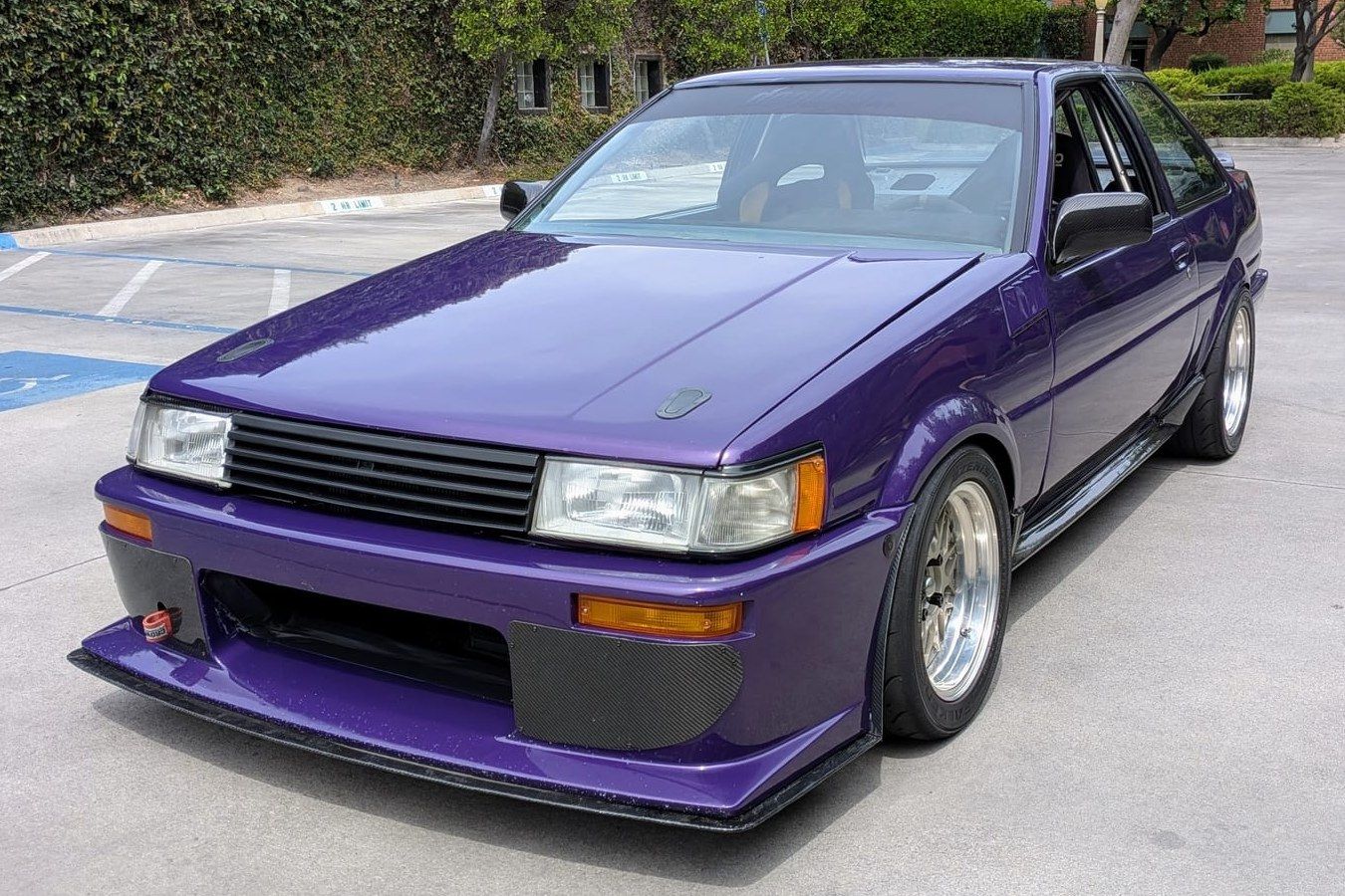 1985 Toyota Corolla AE86 Corolla Levin