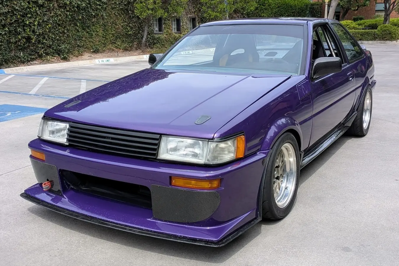 1983 Toyota Corolla AE86 Corolla Levin