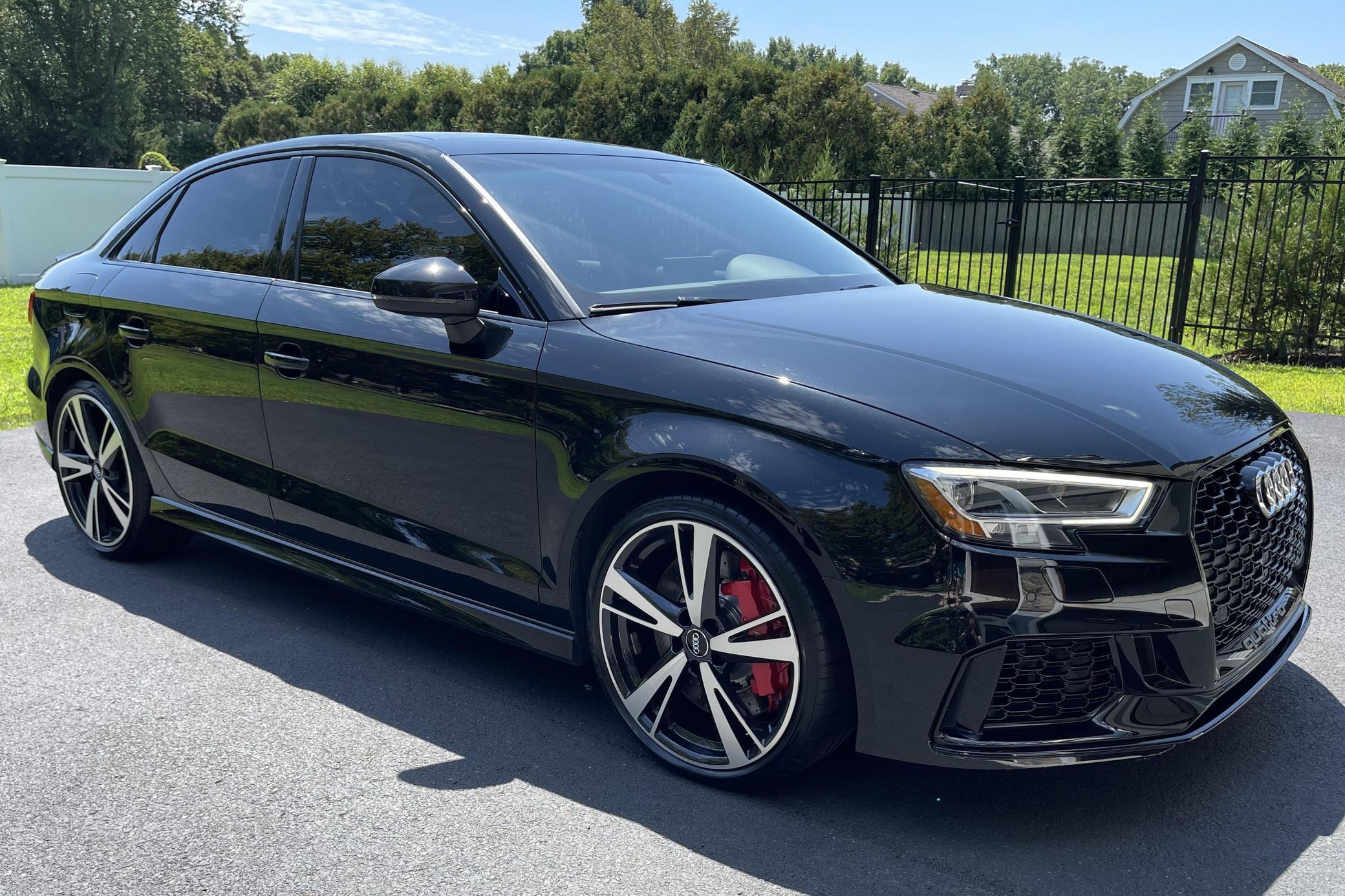 2018 Audi RS 3