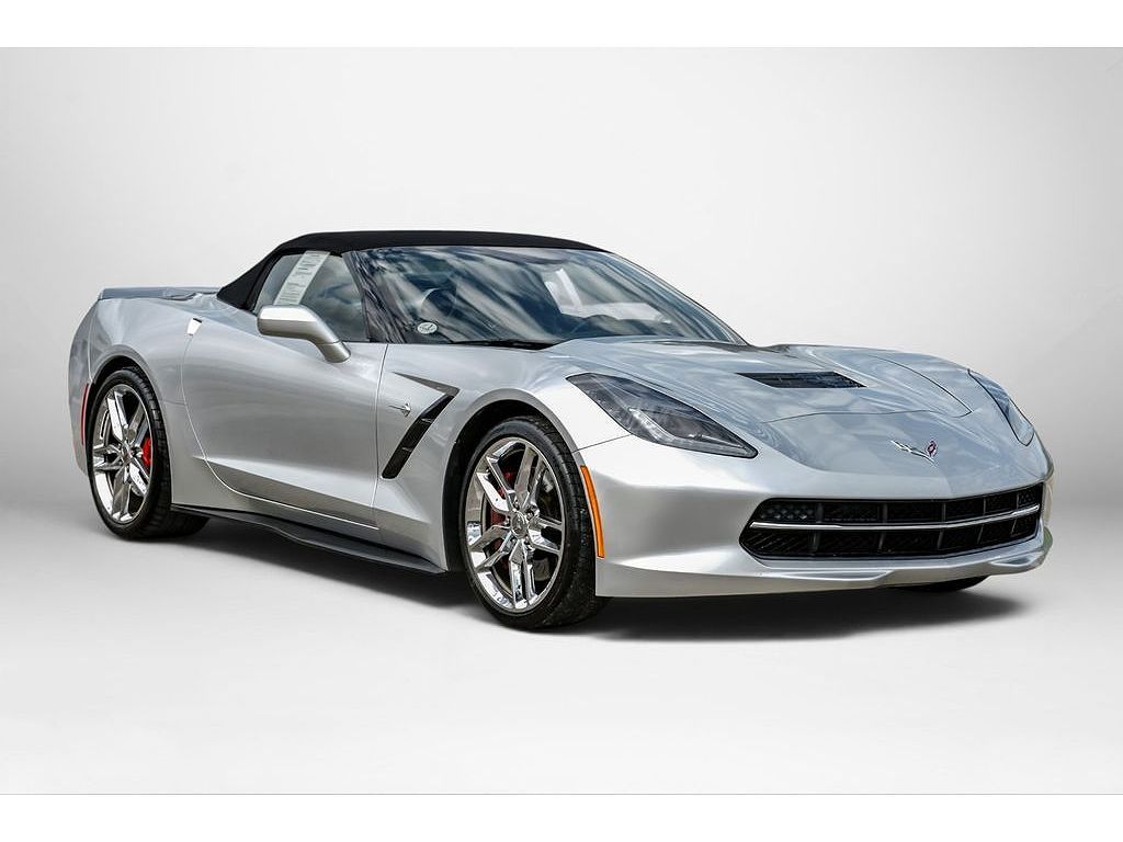 2014 Chevrolet Corvette