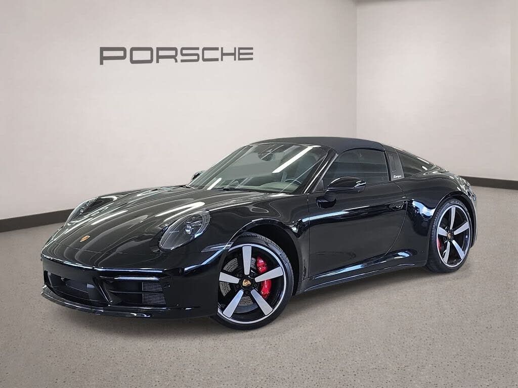 2021 Porsche 992.1 Targa 4S