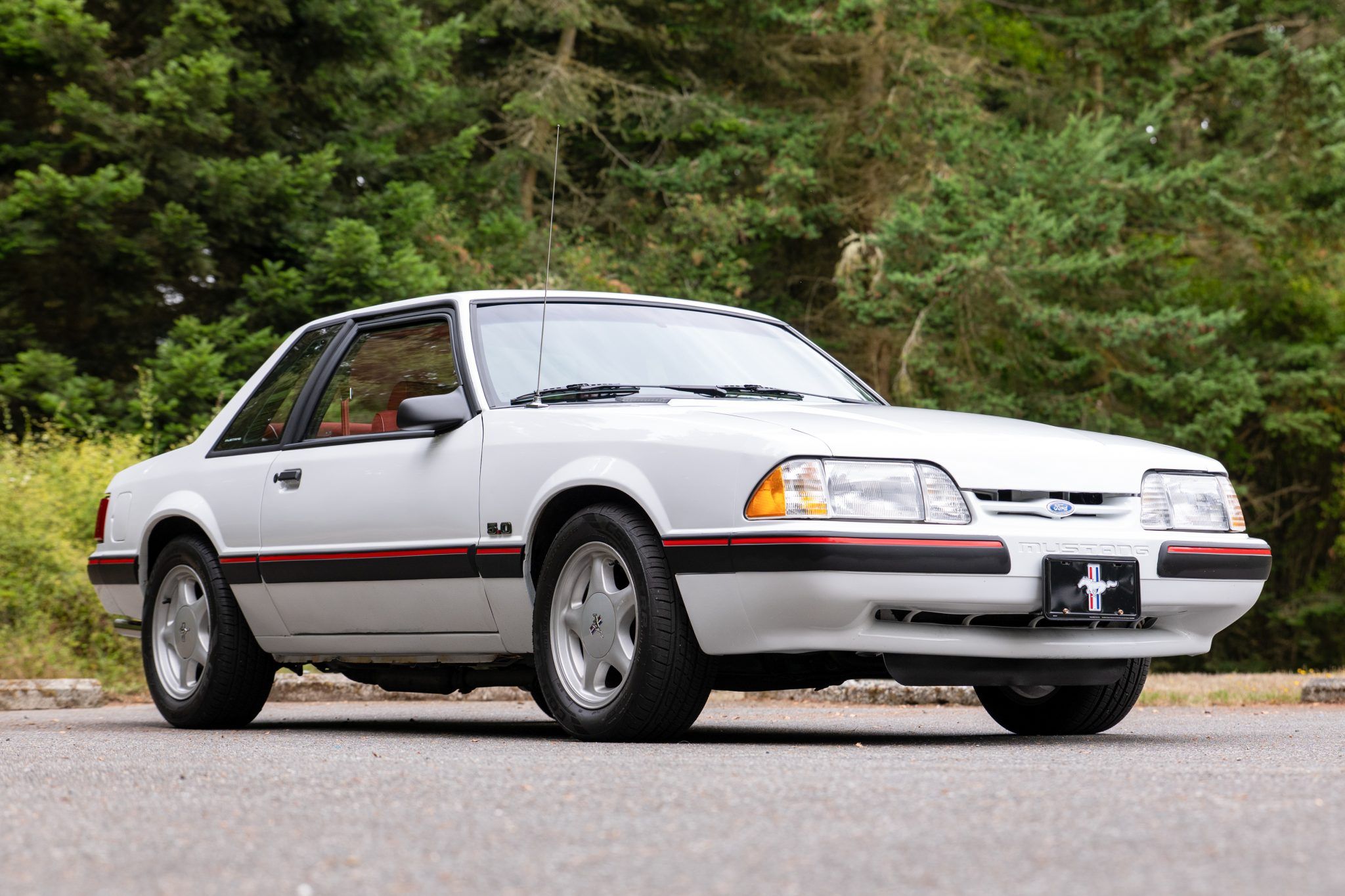 1989 Ford Mustang LX 5.0