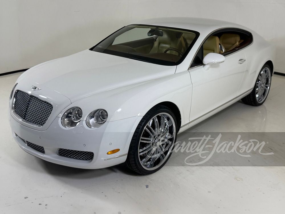 2006 Bentley Continental GT GTC