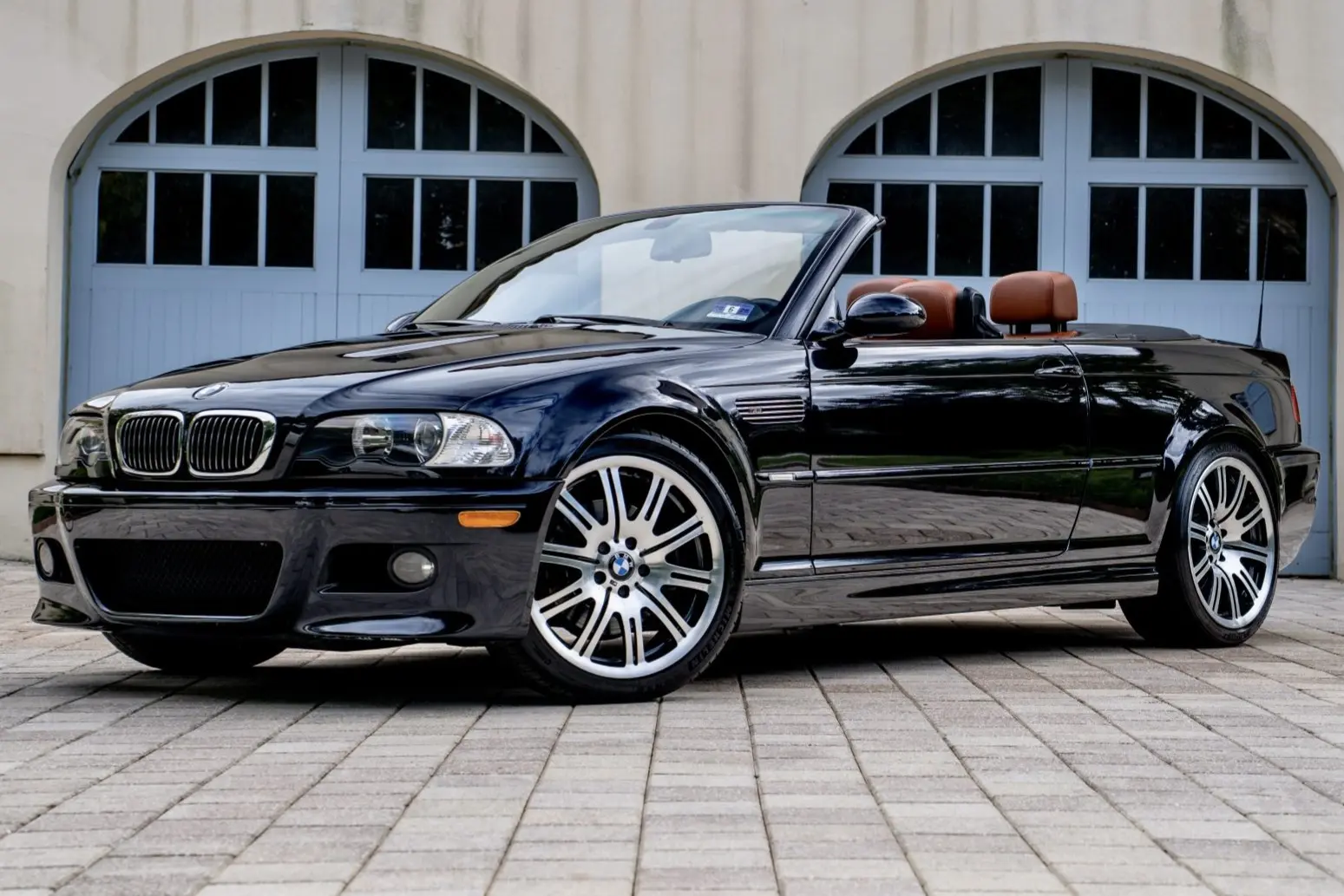 2006 BMW M3 Convertible