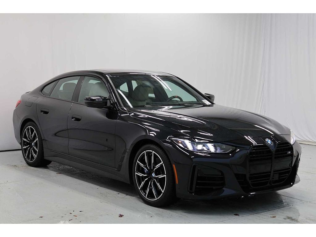 2026 BMW 4 Series Gran Coupe