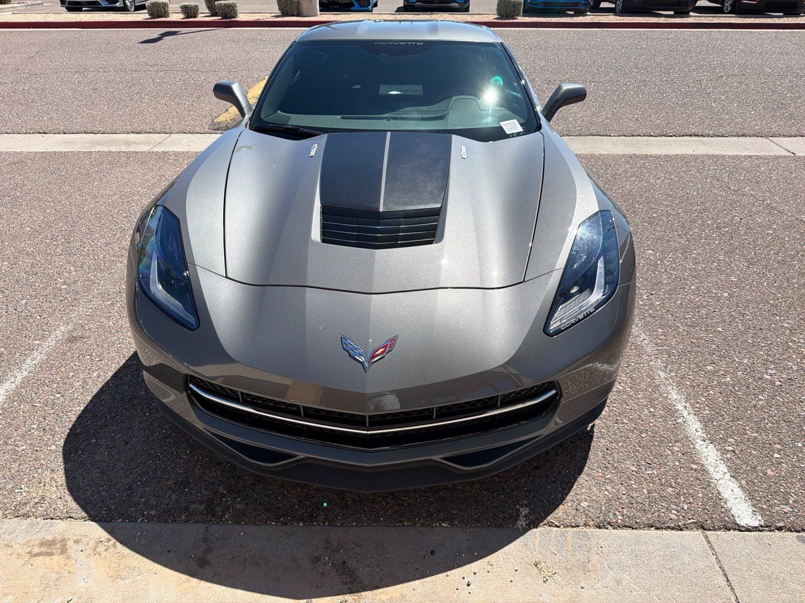 2015 Chevrolet Corvette Stingray