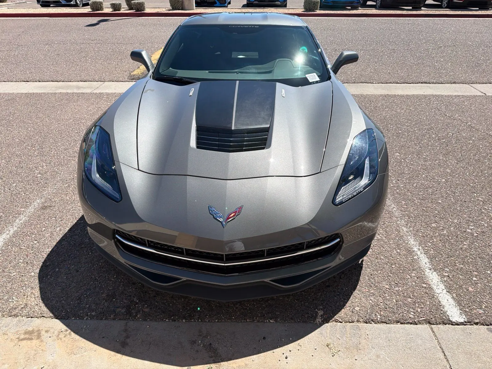 2015 Chevrolet Corvette Stingray