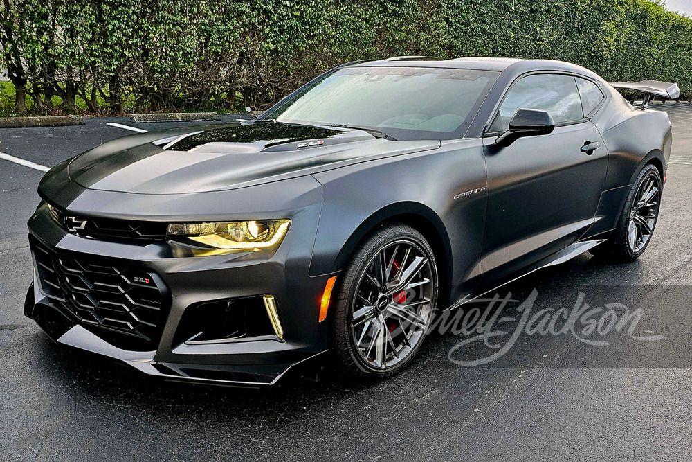 2024 Chevrolet Camaro ZL1