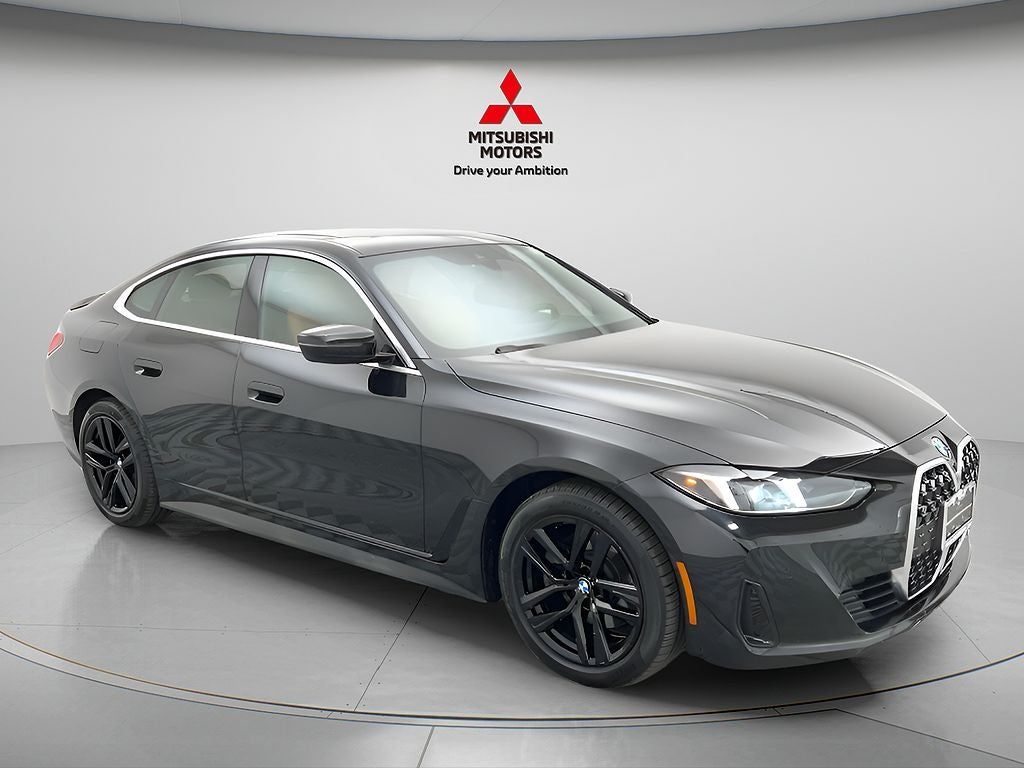 2026 BMW 4 Series Gran Coupe