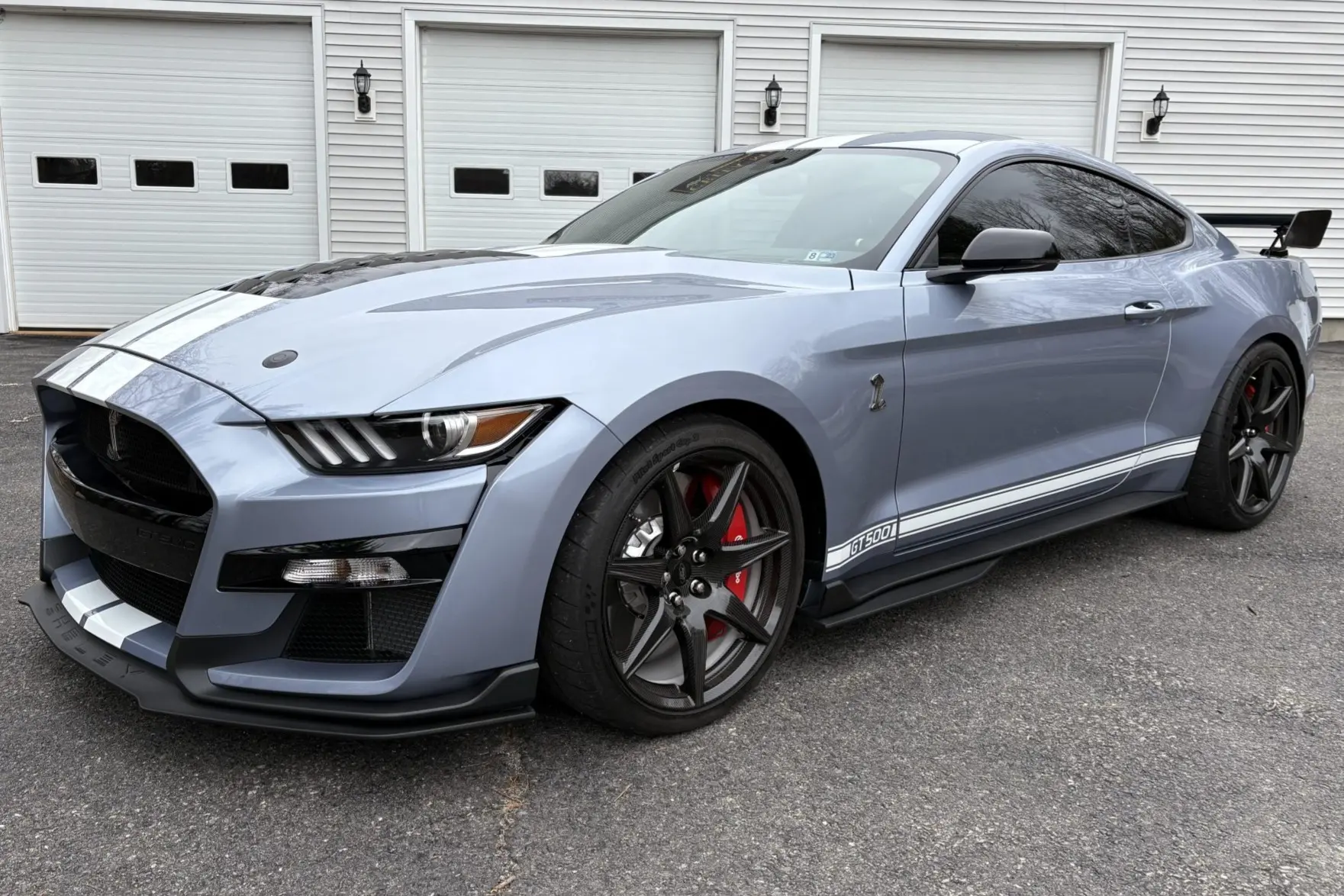 2022 Ford Mustang