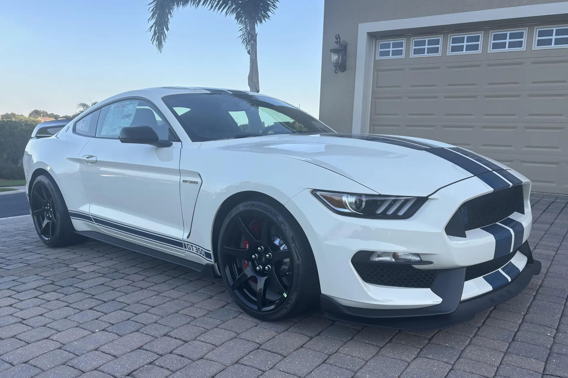 2020 Ford Mustang Shelby GT350R