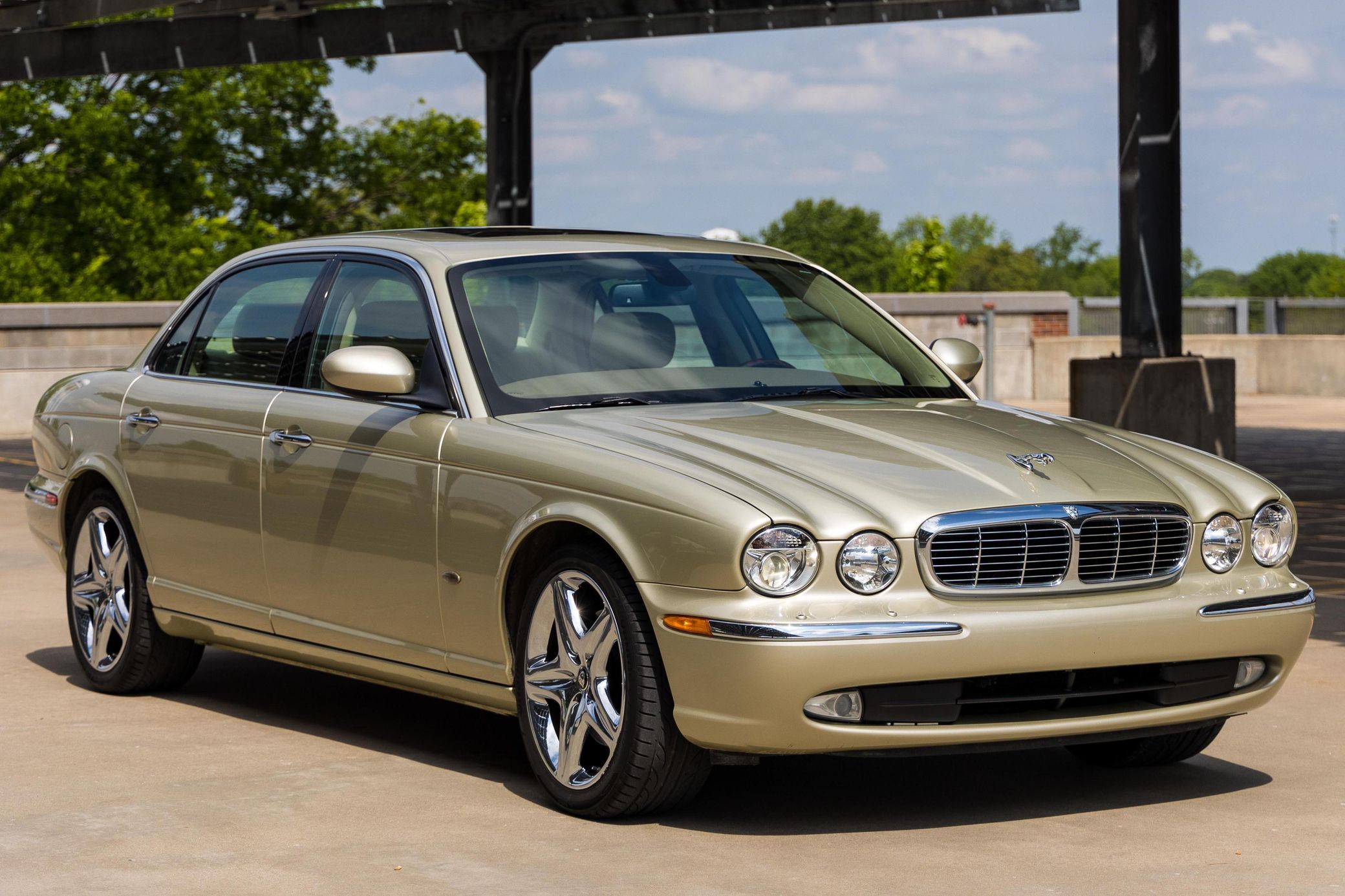 2006 Jaguar XJ