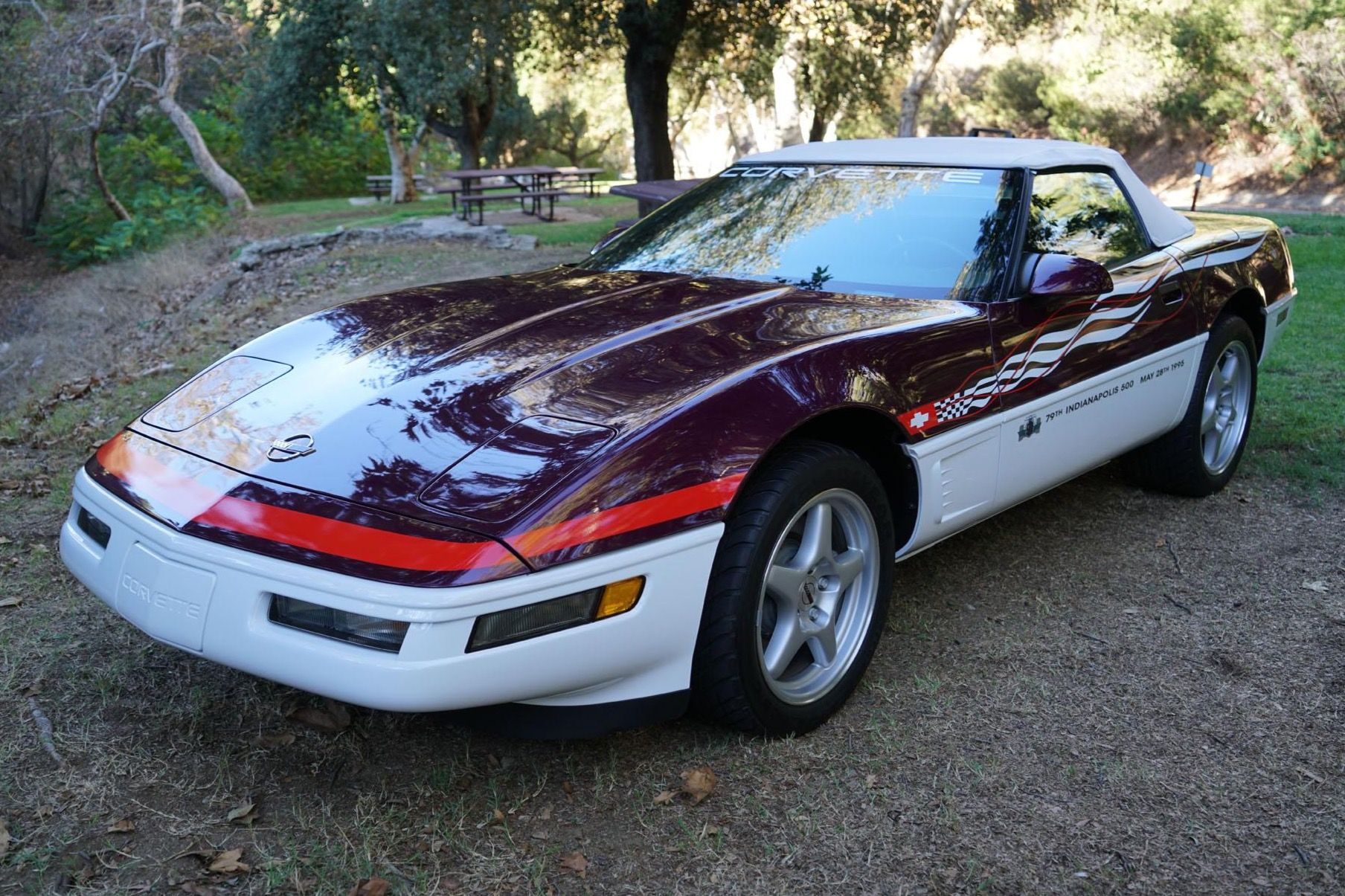 1995 Chevrolet Corvette