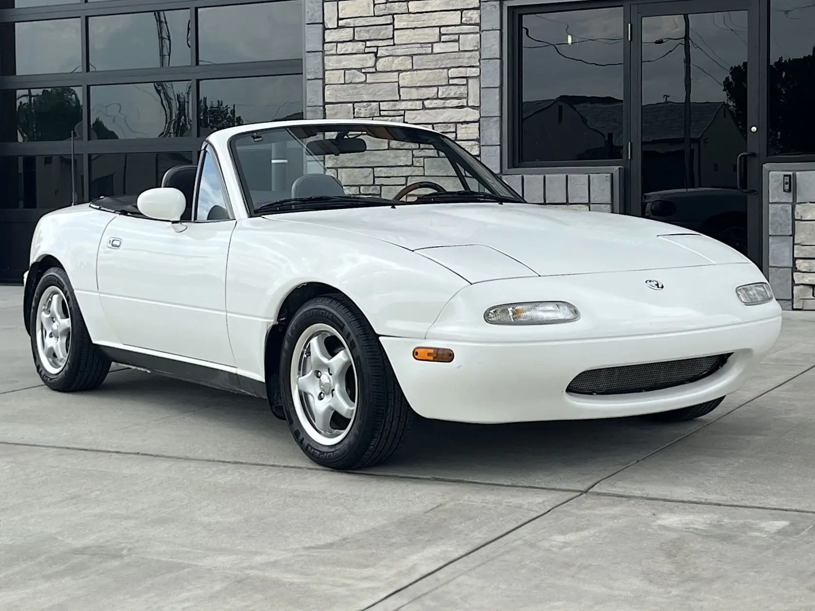 1991 Mazda MX-5 Miata