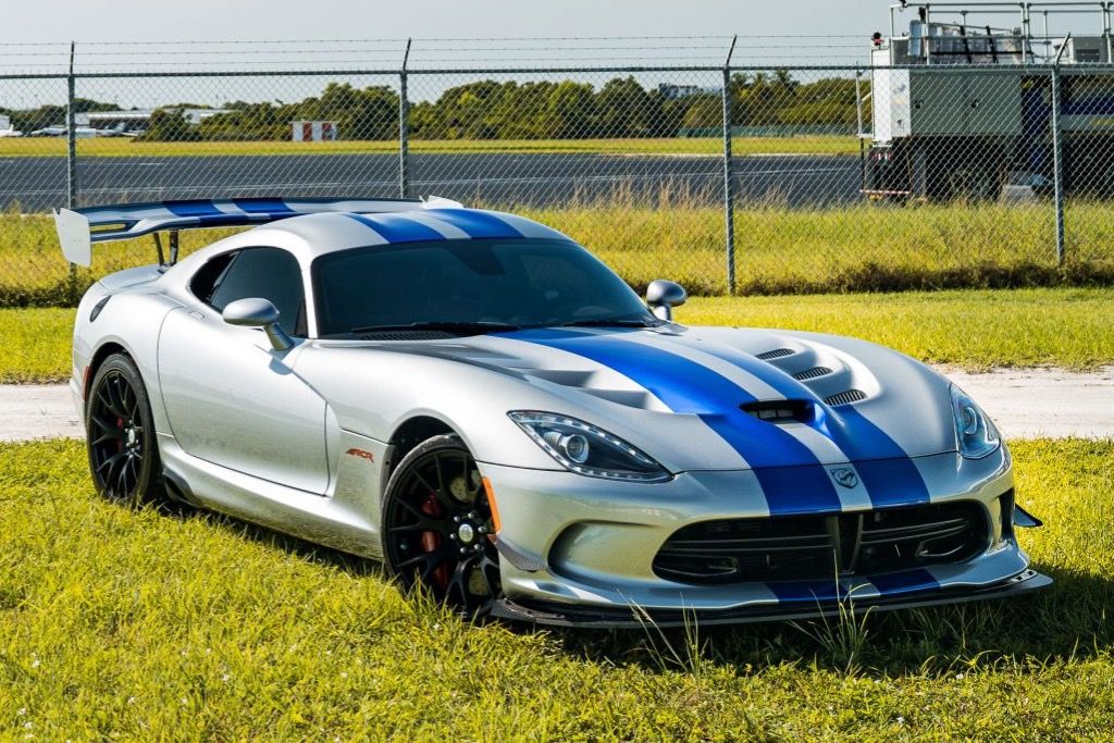 2016 Dodge Viper