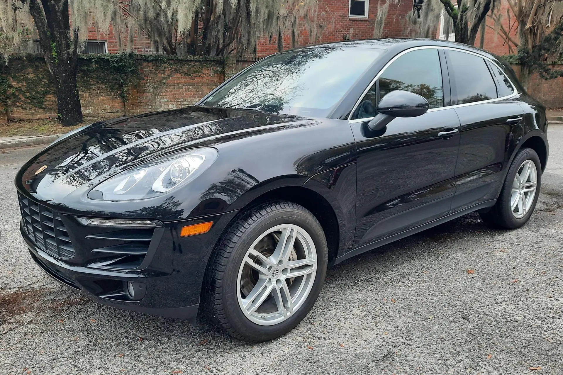 2017 Porsche Macan
