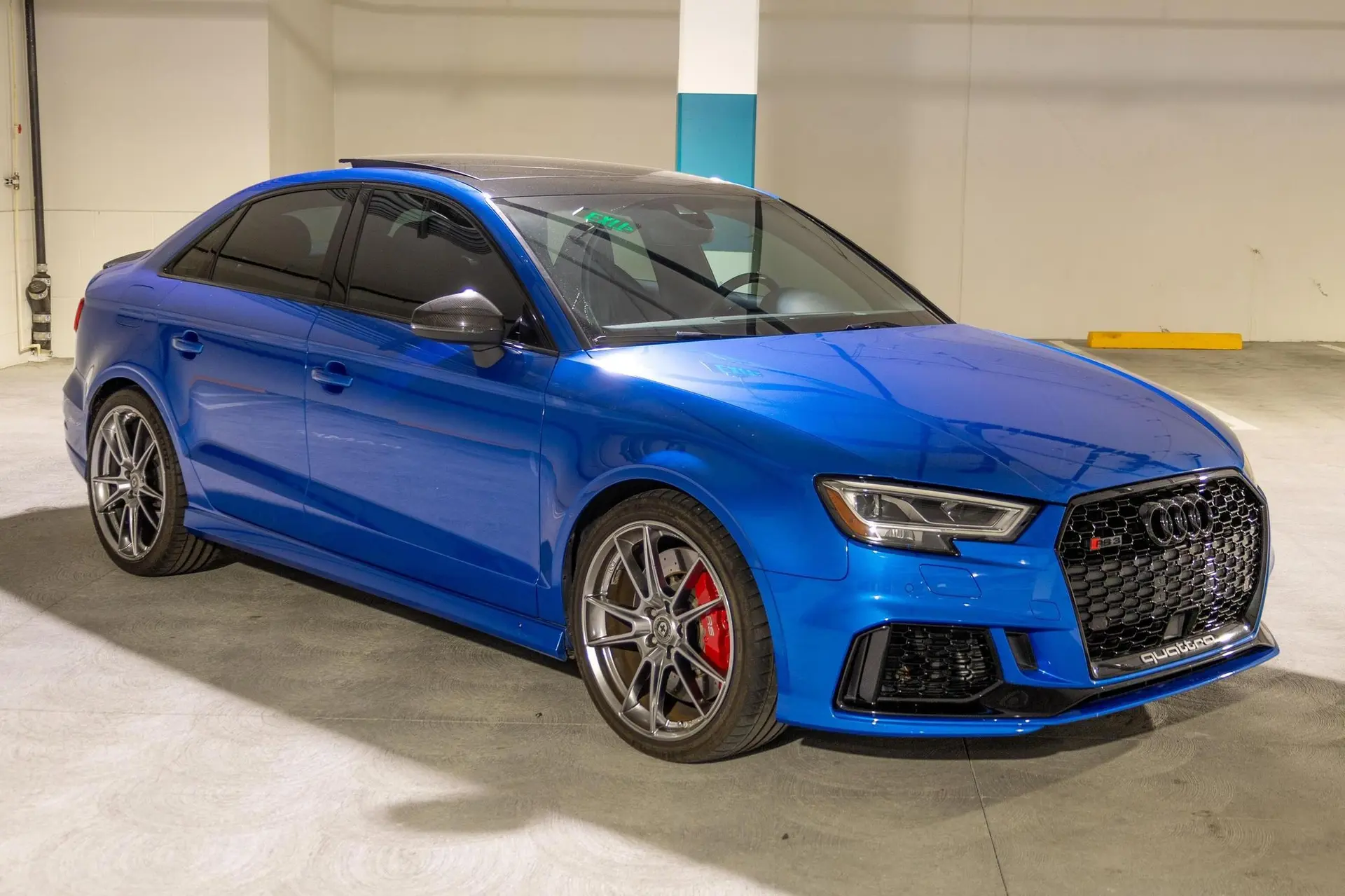 2019 Audi RS 3