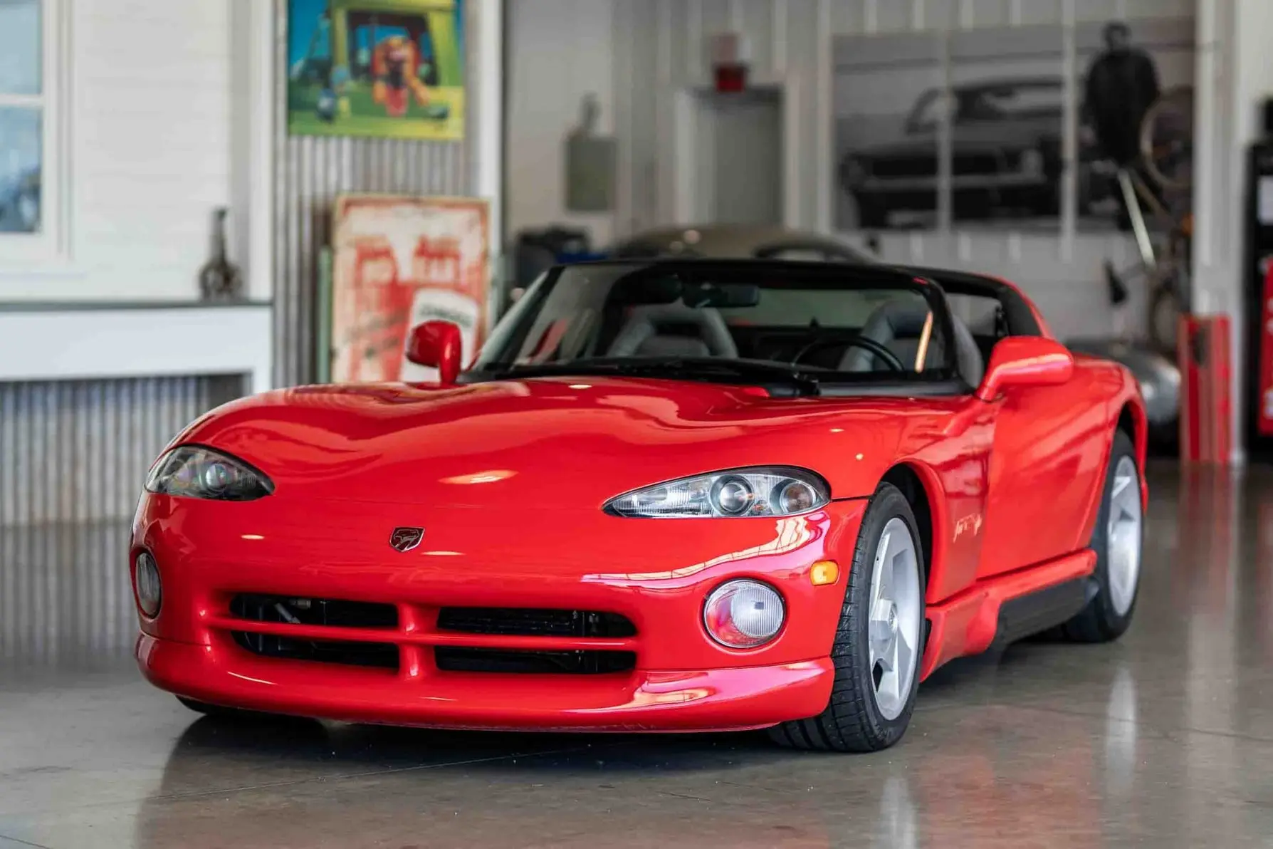 1994 Dodge Viper RT/10