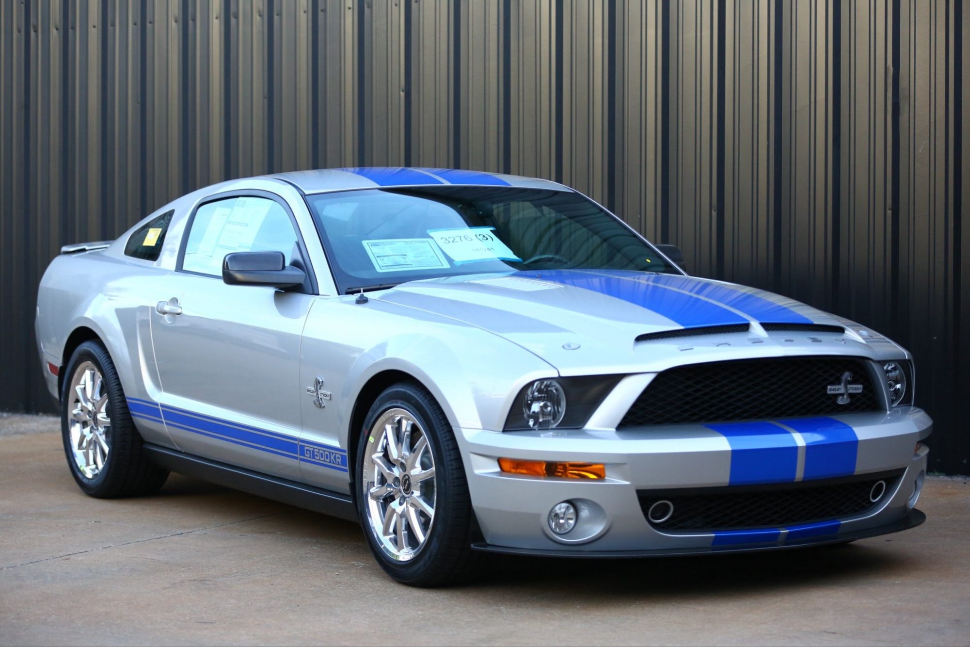 2009 Ford Mustang GT