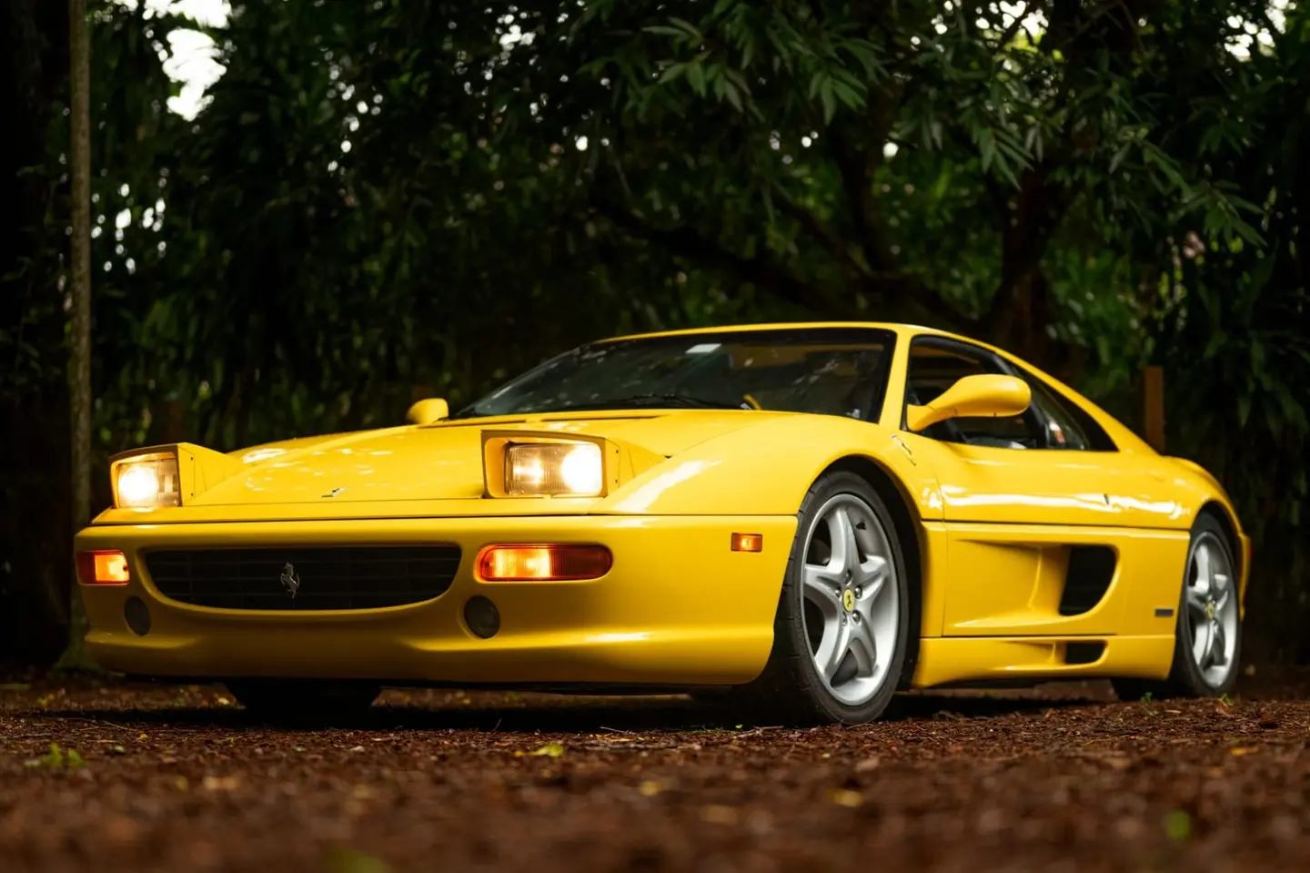 1994 Ferrari F355 Berlinetta, sold Oct 2026