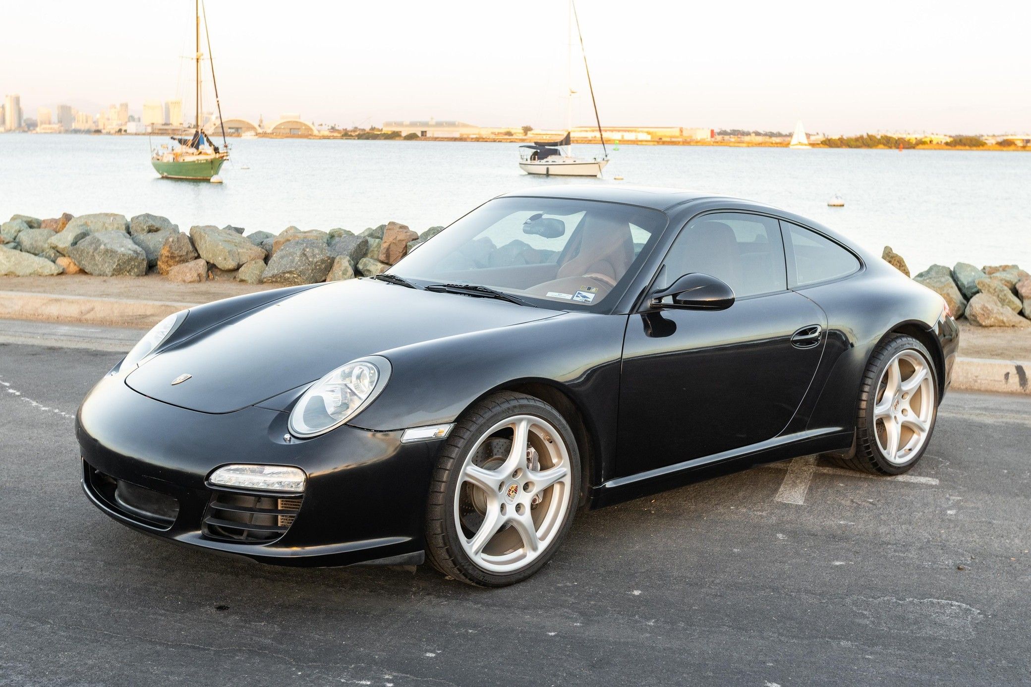 2009 Porsche 911 Carrera
