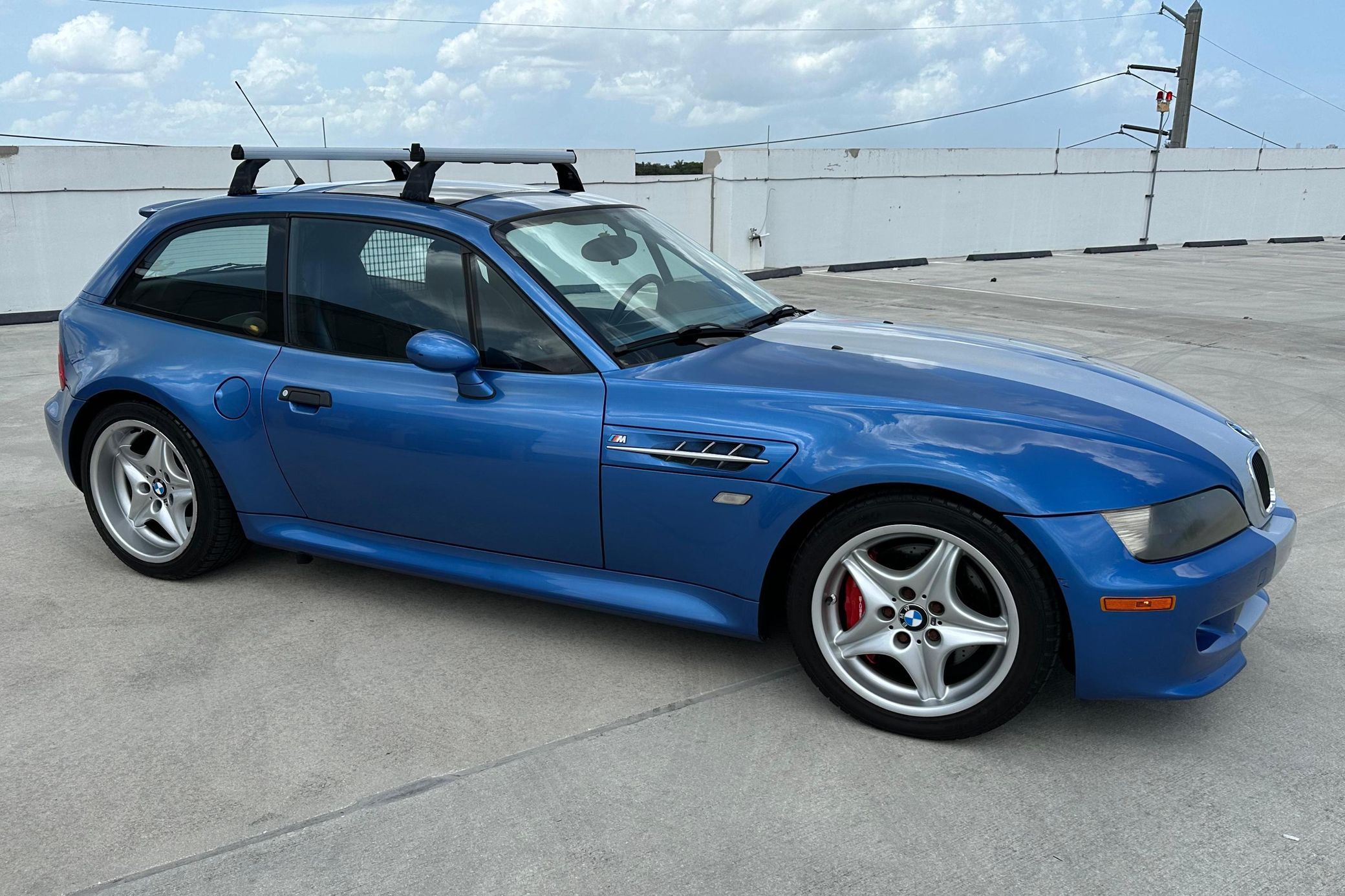 1999 BMW Z3 Coupe