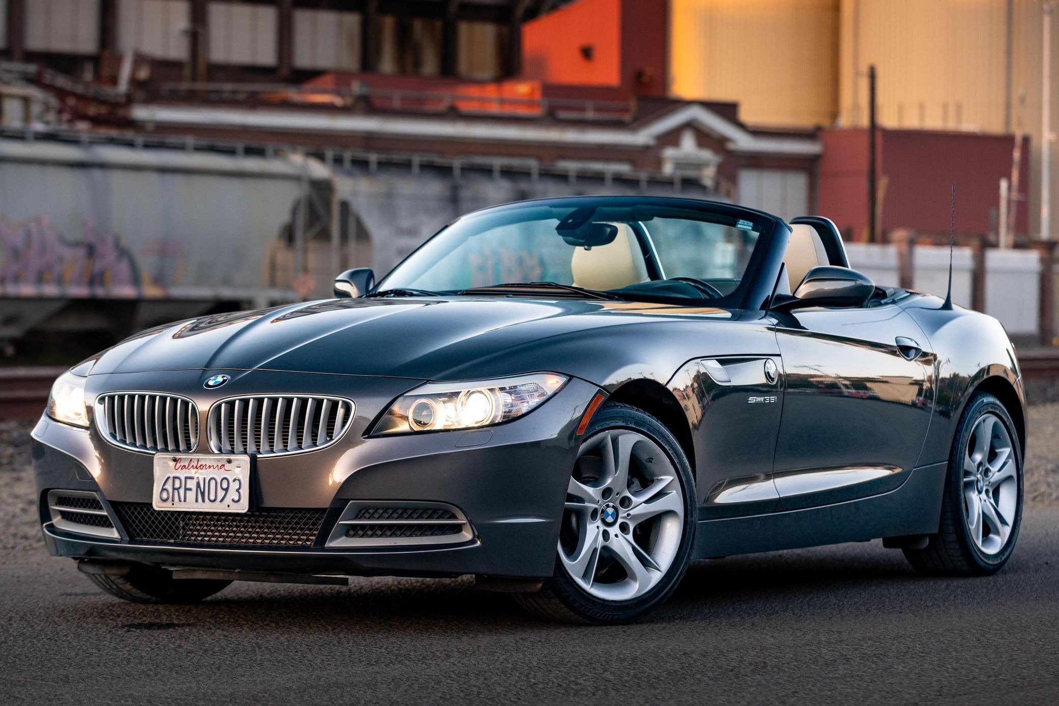 2011 BMW Z4