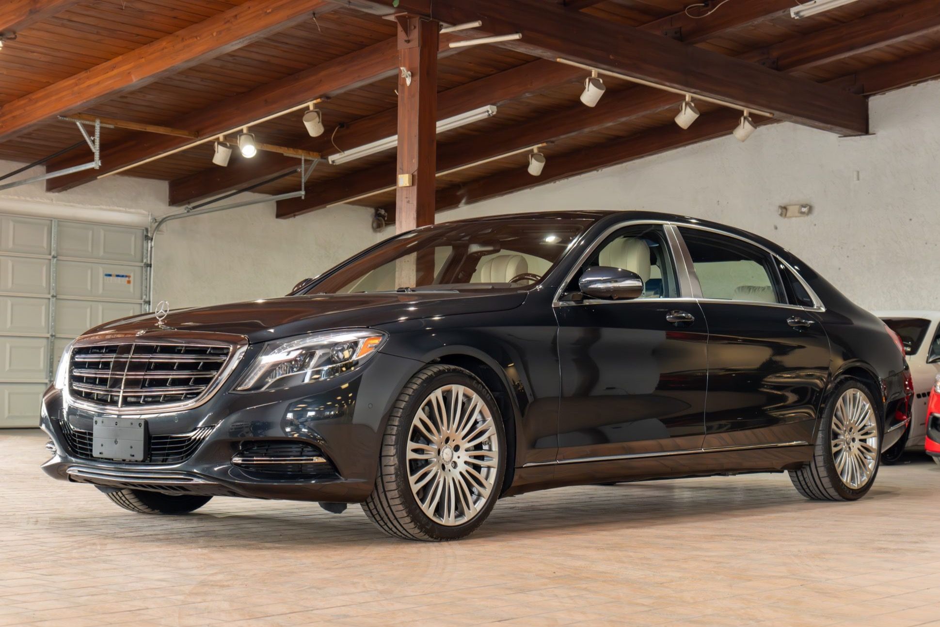 2016 Mercedes-Benz S-Class